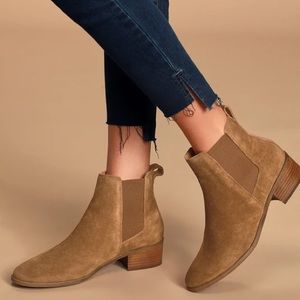 Steve Madden Dover Bootie